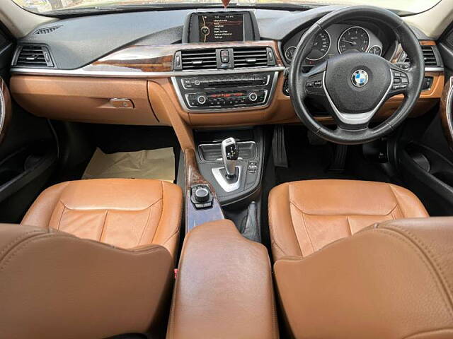 Used BMW 3 Series [2016-2019] 320d Luxury Line in Bangalore