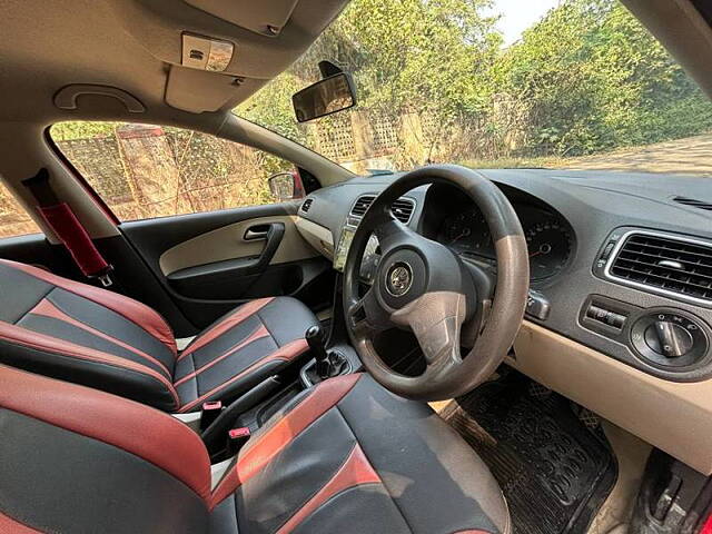 Used Volkswagen Polo [2010-2012] Trendline 1.2L (D) in Mumbai