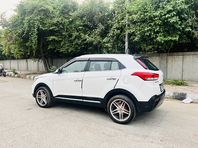 Used Hyundai Creta [2017-2018] E Plus 1.4 CRDI in Delhi