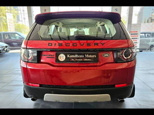 Used Land Rover Discovery Sport [2015-2017] HSE 7-Seater in Ahmedabad