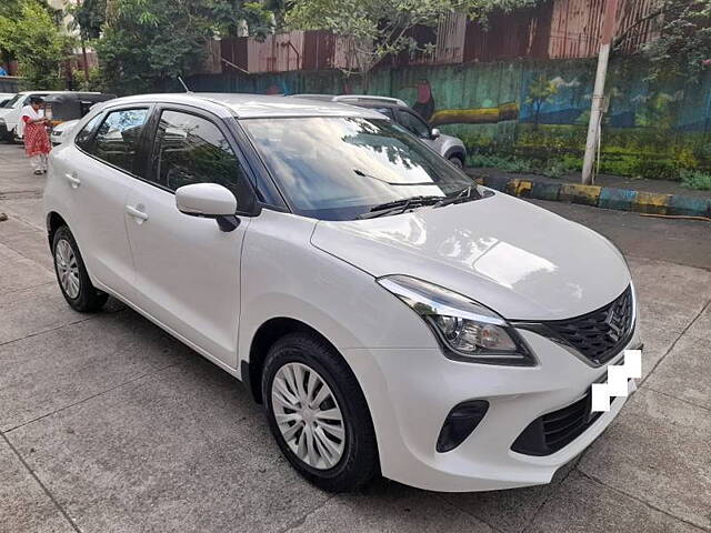 Used Maruti Suzuki Baleno [2015-2019] Delta 1.2 in Mumbai