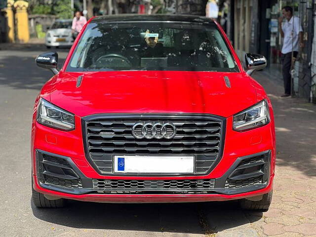 Used 2022 Audi Q2 in Kolkata