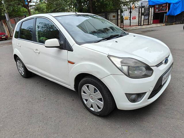 Used Ford Figo [2010-2012] Duratorq Diesel Titanium 1.4 in Mumbai