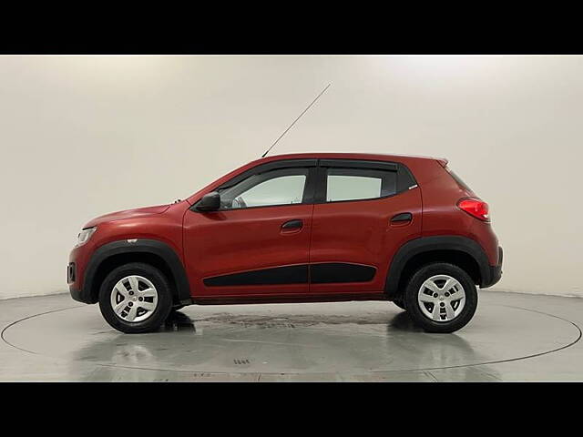 Used Renault Kwid [2015-2019] RXT Opt [2015-2019] in Ghaziabad