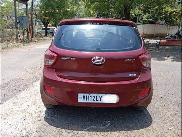 Used Hyundai Grand i10 [2013-2017] Magna 1.2 Kappa VTVT [2016-2017] in Nagpur