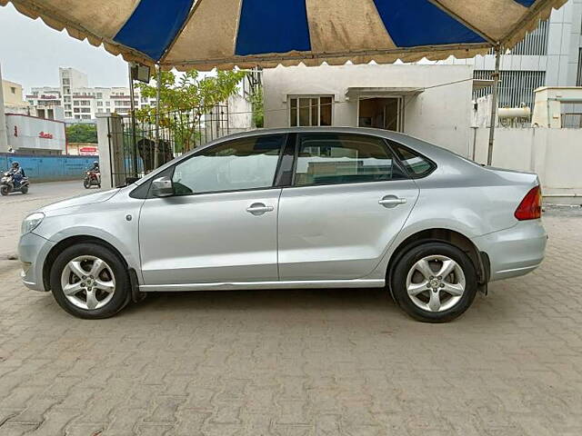 Used Skoda Rapid [2011-2014] Elegance 1.6 TDI CR MT in Chennai