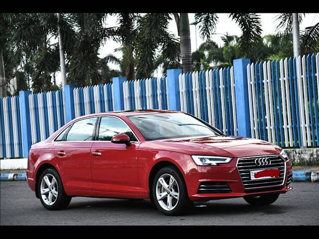 Used Audi A4 [2016-2020] 35 TDI Technology in Kolkata