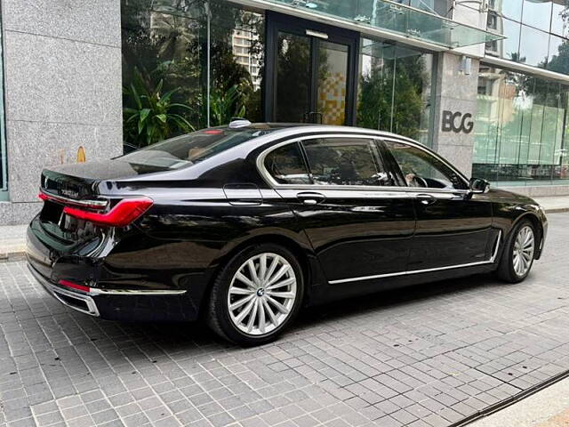 Used BMW 7 Series [2019-2023] 730Ld DPE Signature in Mumbai