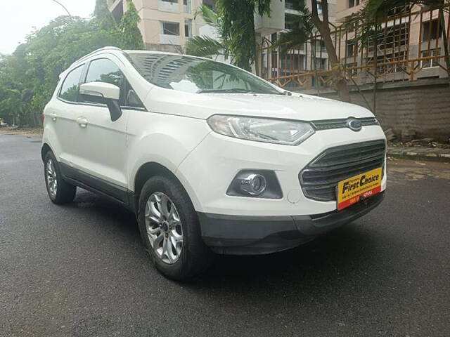 Used Ford EcoSport [2013-2015] Titanium 1.5 TDCi in Surat