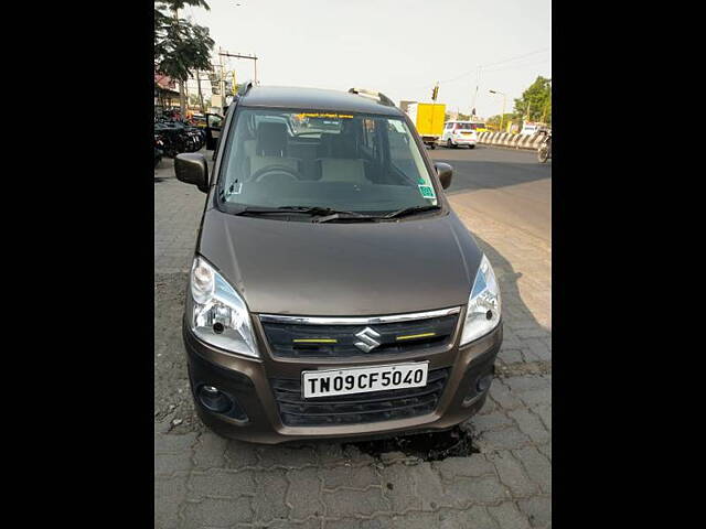 Used 2016 Maruti Suzuki Wagon R in Chennai