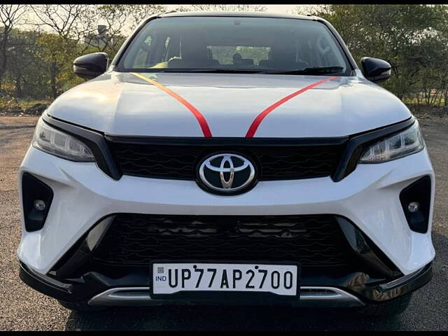 Used Toyota Fortuner Legender 2.8 4X2 AT in Delhi