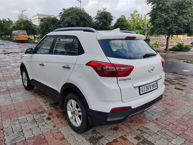 Used Hyundai Creta [2015-2017] 1.6 SX in Rajkot