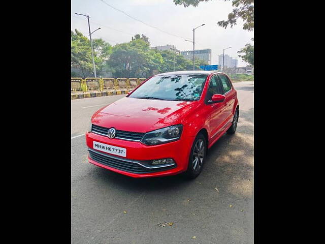 Used Volkswagen Polo Comfortline 1.0L TSI in Pune