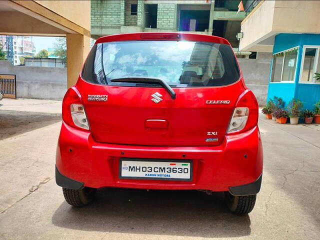 Used Maruti Suzuki Celerio [2017-2021] ZXi AMT [2017-2019] in Pune