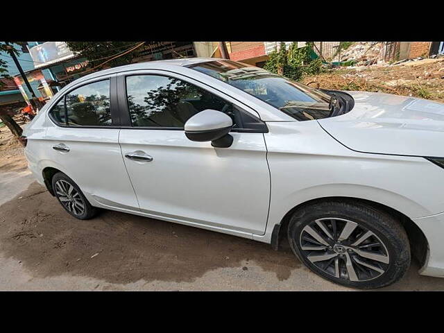 Used Honda City ZX Petrol CVT in Delhi