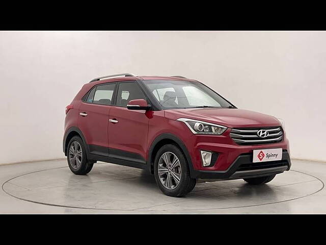 Used Hyundai Creta [2015-2017] 1.6 SX Plus AT Petrol in Pune