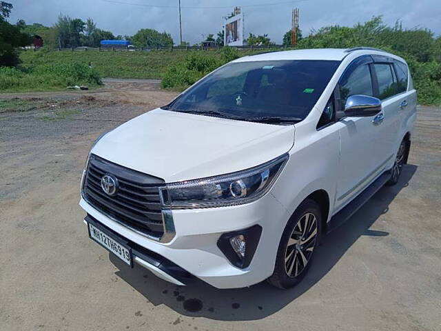 Used Toyota Innova Crysta [2020-2023] ZX 2.4 AT 7 STR in Pune