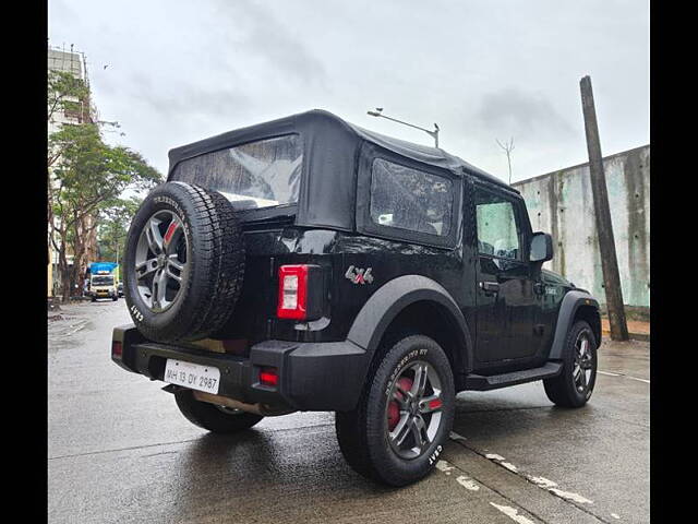 Used Mahindra Thar LX Convertible Petrol AT in Mumbai