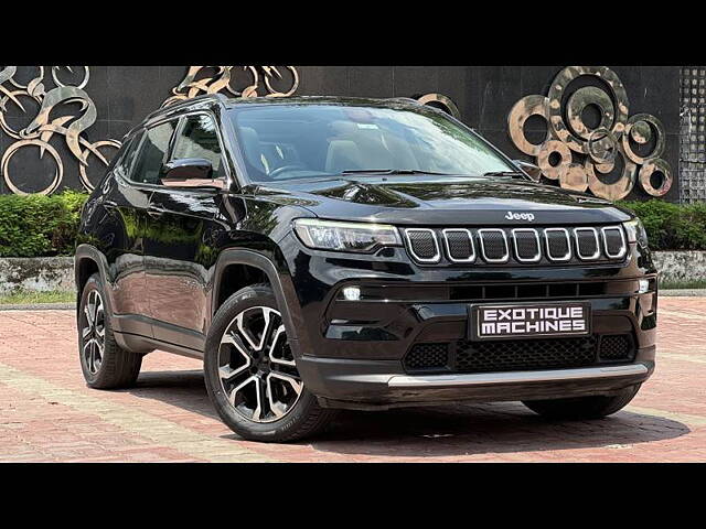 Used 2021 Jeep Compass in Lucknow