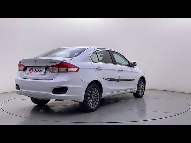 Used Maruti Suzuki Ciaz Alpha 1.3 Diesel in Bangalore