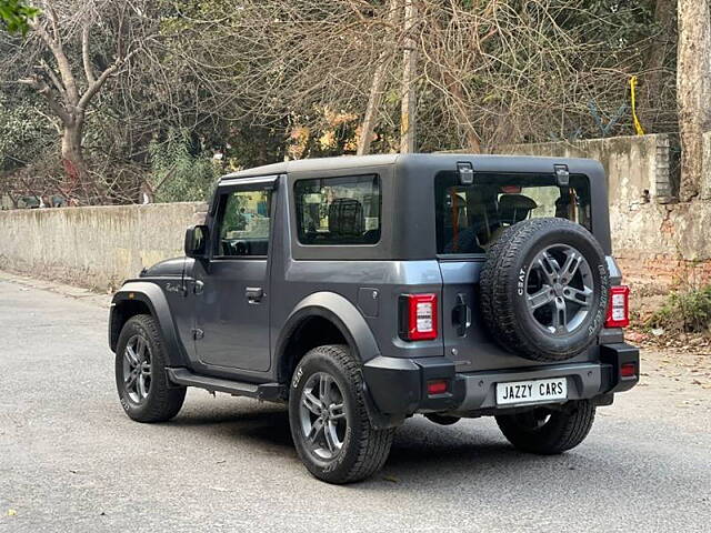 Used Mahindra Thar LX Hard Top Diesel AT in Delhi