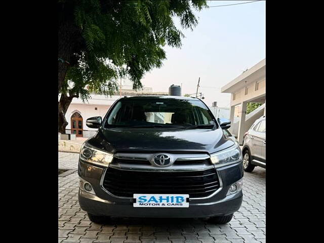 Used Toyota Innova Crysta [2016-2020] 2.8 ZX AT 7 STR [2016-2020] in Agra