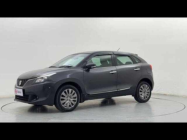 Used 2018 Maruti Suzuki Baleno in Ghaziabad