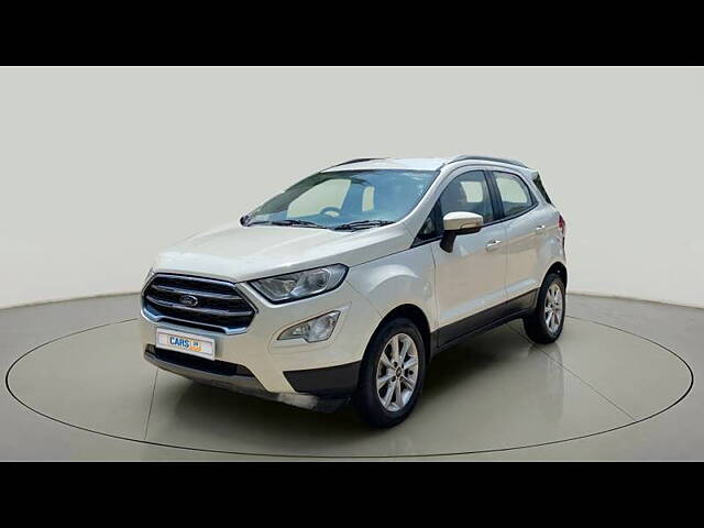 Used Ford EcoSport [2017-2019] Titanium 1.5L Ti-VCT in Lucknow