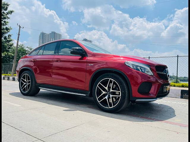 Used Mercedes-Benz GLE Coupe [2016-2020] 43 4MATIC [2017-2019] in Bangalore