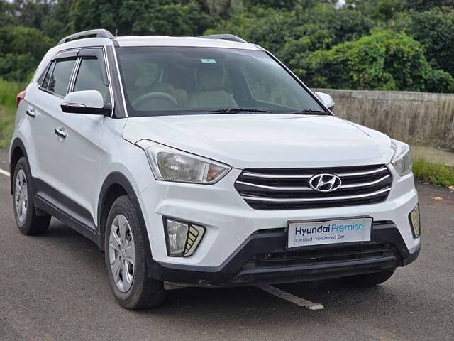 Used Hyundai Creta [2017-2018] E Plus 1.6 Petrol in Pune