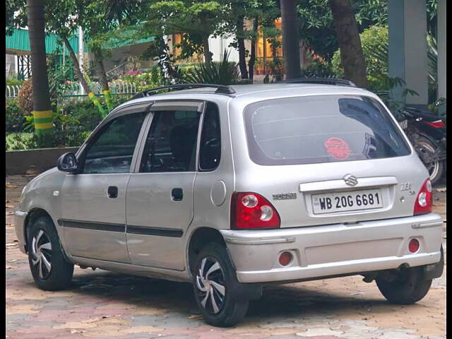 Used Maruti Suzuki Zen LXi BS-III in Kolkata