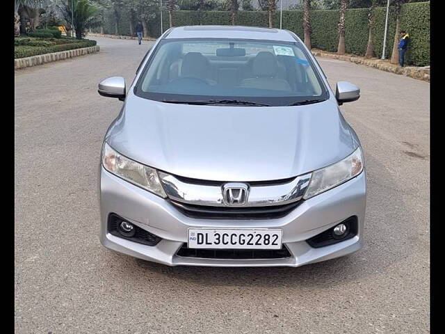 Used Honda City [2014-2017] VX CVT in Delhi