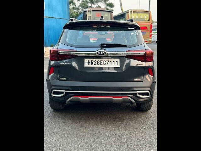 Used Kia Seltos [2022-2023] HTK Plus 1.5 iMT in Ghaziabad