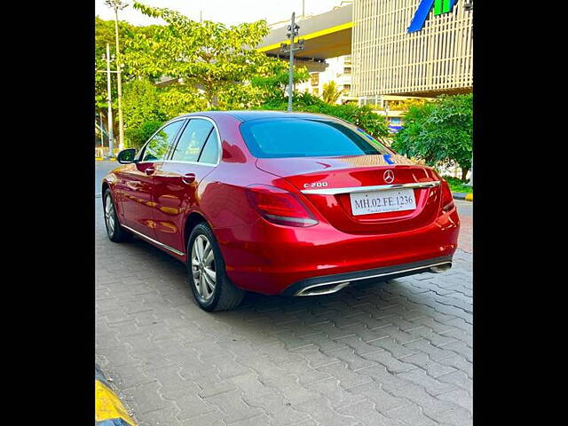 Used Mercedes-Benz C-Class [2018-2022] C 200 Progressive [2018-2020] in Mumbai