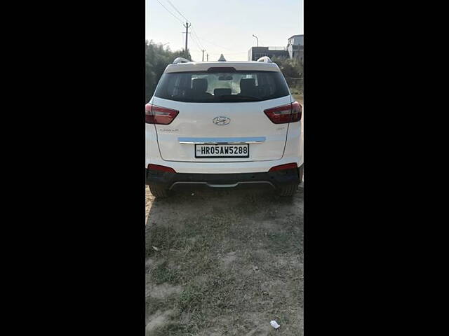 Used Hyundai Creta [2017-2018] SX Plus 1.6 AT CRDI in Karnal