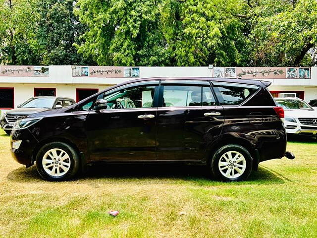 Used Toyota Innova Crysta [2016-2020] 2.4 VX 7 STR [2016-2020] in Lucknow