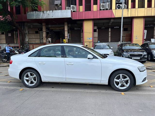 Used Audi A4 [2013-2016] 2.0 TDI (143bhp) in Mumbai