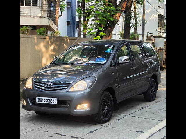 Used Toyota Innova [2009-2012] 2.5 VX 8 STR BS-IV in Mumbai