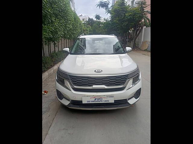 Used 2021 Tata Harrier in Hyderabad