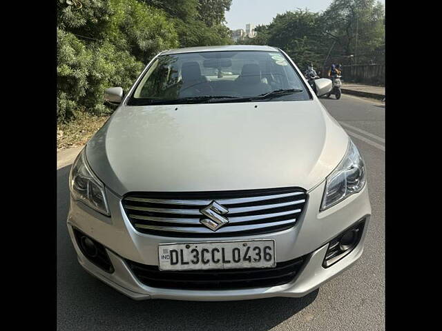 Used Maruti Suzuki Ciaz [2014-2017] ZDi+ SHVS in Delhi