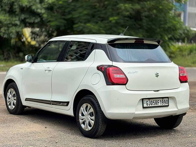 Used Maruti Suzuki Swift [2018-2021] VDi AMT [2018-2019] in Surat