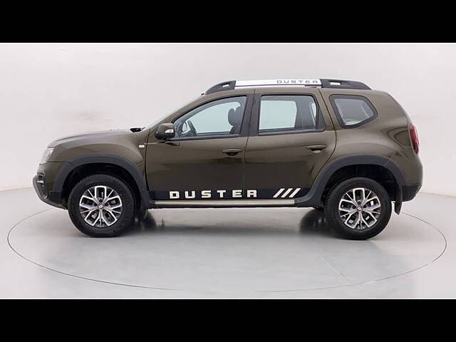 Used Renault Duster [2016-2019] 110 PS RXZ 4X2 AMT Diesel in Bangalore