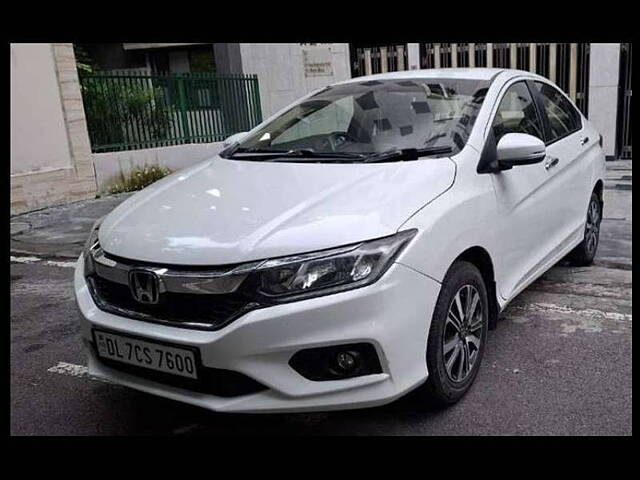 Used 2021 Honda City in Delhi