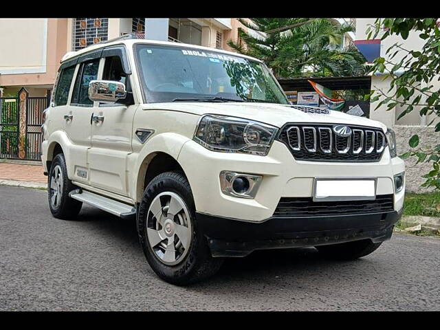 Used Mahindra Scorpio 2021 S5 2WD 7 STR in Kolkata