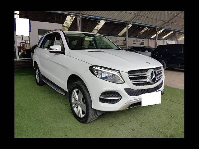 Used Mercedes-Benz GLE [2015-2020] 350 d in Bangalore