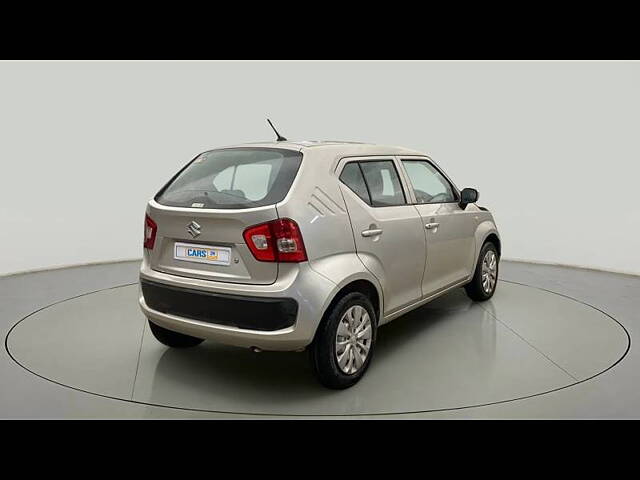 Used Maruti Suzuki Ignis [2020-2023] Sigma 1.2 MT in Faridabad