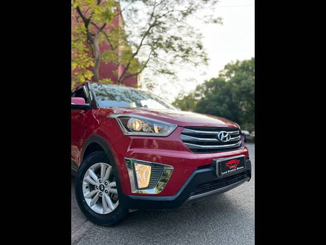 Used Hyundai Creta [2017-2018] SX Plus 1.6  Petrol in Delhi