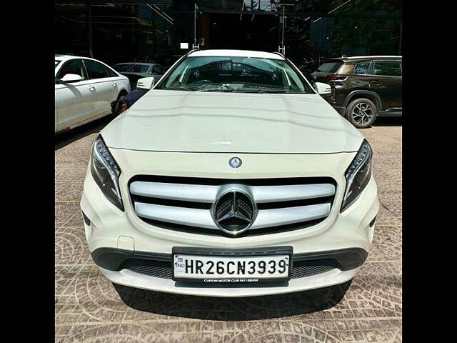 Used Mercedes-Benz GLA [2014-2017] 200 CDI Sport in Bangalore