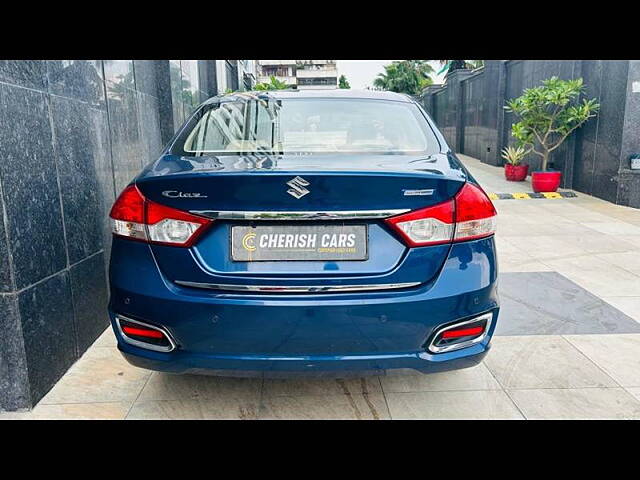 Used Maruti Suzuki Ciaz [2017-2018] Delta 1.4 MT in Delhi