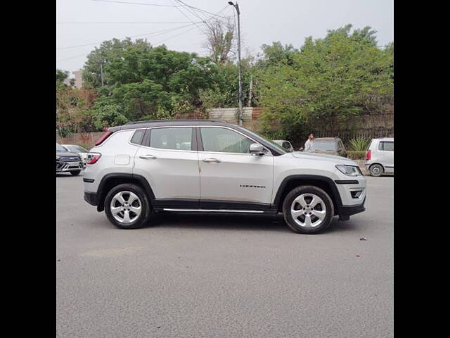 Used Jeep Compass [2017-2021] Limited 1.4 Petrol AT [2017-2020] in Delhi